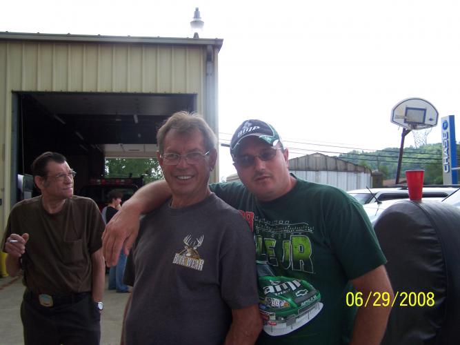 Dad & Bub