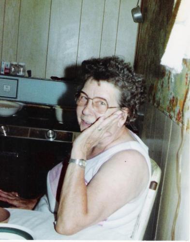 mamaw (dadsmom)